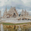 Chiang Rai White Temple Diamond Painting