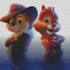 Chip Dale Diamond Painting