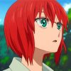 Chise Hatori Diamond Painting