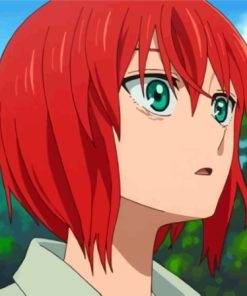 Chise Hatori Diamond Painting