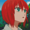 Chise Hatori Diamond Painting