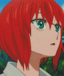 Chise Hatori Diamond Painting