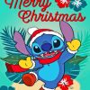 Christmas Stitch Santa Diamond Painting