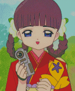 Tmoyo Cardcaptor Sakura Diamond Painting