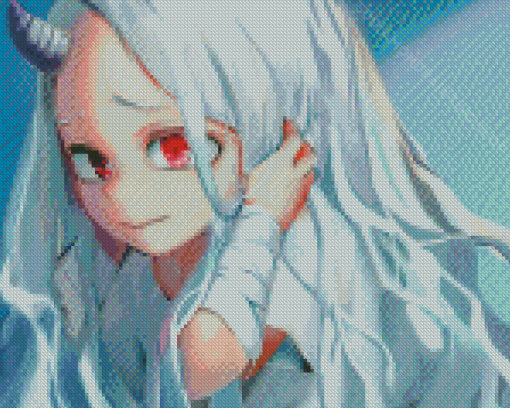 Cute Eri Mha Diamond Painting