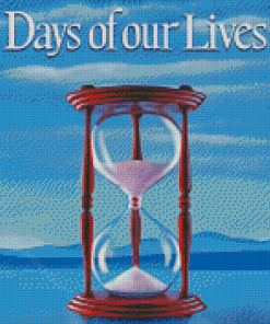 Days Of Our Lives Series Characters Diamond Painting