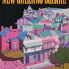 Disneyland New Orleans Square Poster Diamond Painting