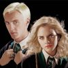 Dramione Art Diamond Painting