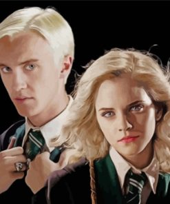 Dramione Art Diamond Painting