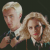 Dramione Art Diamond Painting