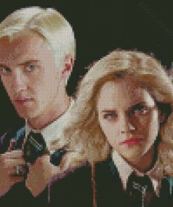 Dramione Art Diamond Painting