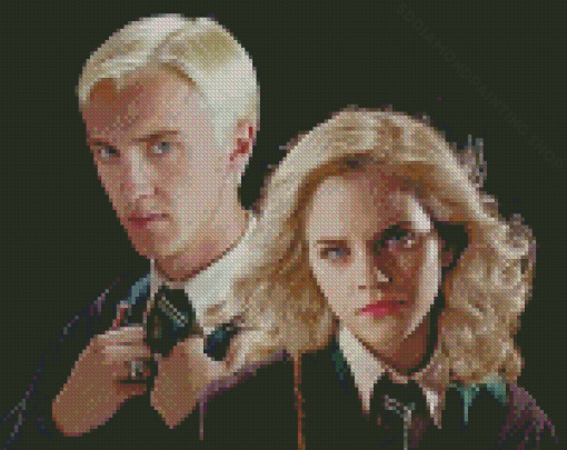 Dramione Art Diamond Painting