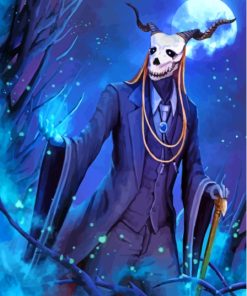 Elias Ainsworth Ancient Mangus Bride Art Diamond Painting