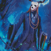 Elias Ainsworth Ancient Mangus Bride Art Diamond Painting