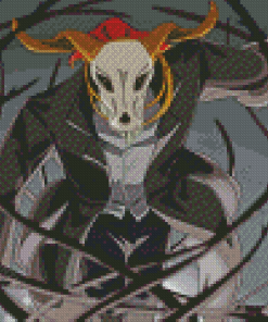 Elias Ainsworth Diamond Painting