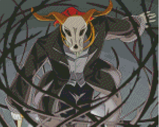 Elias Ainsworth Diamond Painting