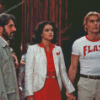 Flash Gordon Movie Diamond Painting