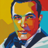 Gene Kelly Pop Art Diamond Painting