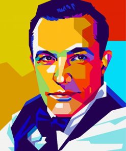 Gene Kelly Pop Art Diamond Painting