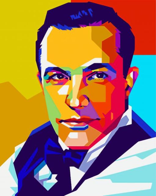 Gene Kelly Pop Art Diamond Painting