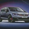 Golf Gti Diamond Painting