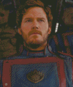 Guardian Of Galaxy Diamond Painting