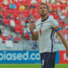 Harry Kane Soccer Player Diamond Painting