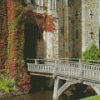 Hever Castle Gate Diamond Painting