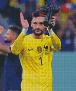 Hugo Lloris Diamond Painting