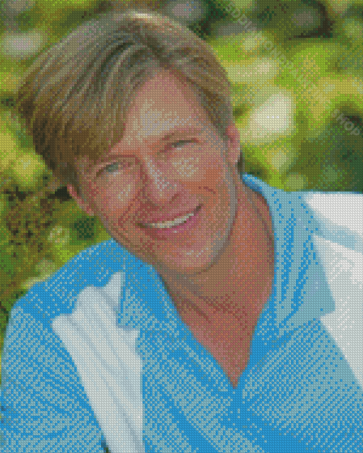 Jack Wagner Actor Diamond Painting