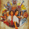 Journey To The West Conquering The Demons Movie Diamond Painting