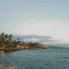 Kailua Kona In Hawaii Diamond Painting