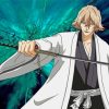 Kisuke Urahara Anime Character Diamond Painting