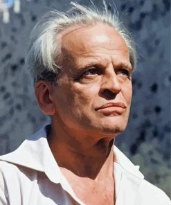 Klaus Kinski Diamond Painting