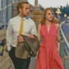 La La Land Diamond Painting