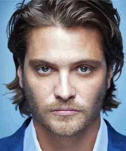 Luke Grimes Diamond Painting