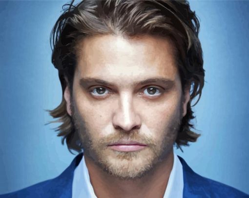 Luke Grimes Diamond Painting