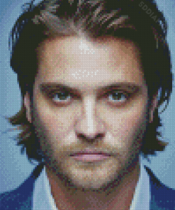 Luke Grimes Diamond Painting