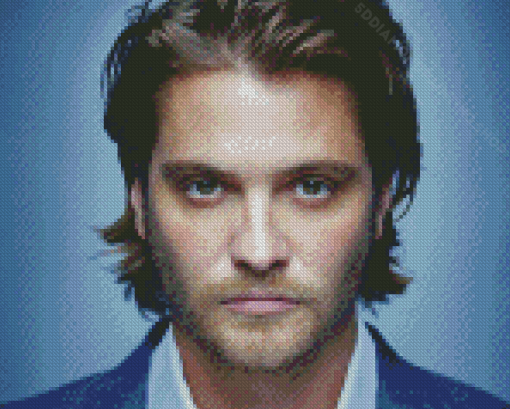 Luke Grimes Diamond Painting