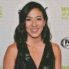 Michelle Kwan Diamond Painting