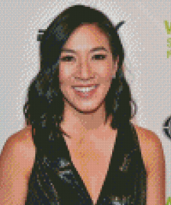 Michelle Kwan Diamond Painting