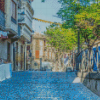 Navarre Streets Diamond Painting