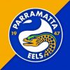 Parramatta Eels Diamond Painting