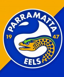 Parramatta Eels Diamond Painting