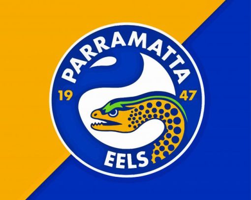 Parramatta Eels Diamond Painting