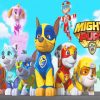 Paw Patrol Mighty Pups Animation Diamond Painting