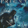 Priest Film Poster Diamond Painting