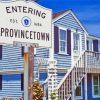 Provincetown Massachusetts Diamond Painting