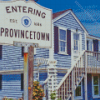 Provincetown Massachusetts Diamond Painting