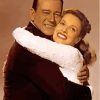 Sean And Mary The Quiet Man Characters Diamond Painting